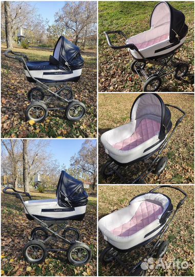 Коляска-люлька для новорожденных Inglesina Sofia