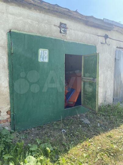 Гараж, 21 м²