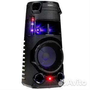 Sony mhc v43d