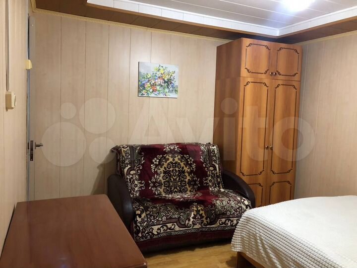 Комната 21 м² в 2-к., 5/9 эт.