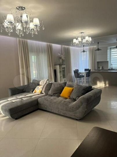 Дом 120 м² на участке 6 сот.