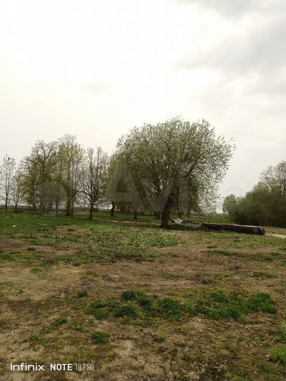 Участок 4,12 га (личное подсобное хозяйство (лпх))