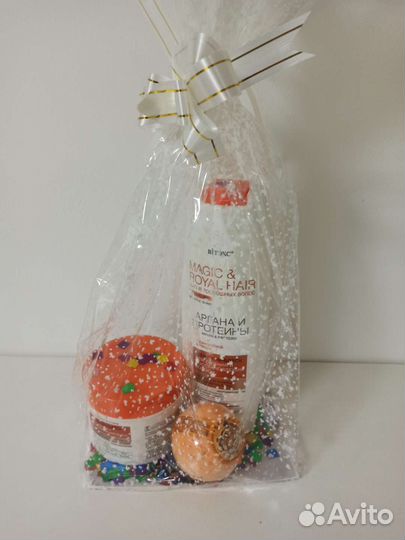 Подарочный набор женский