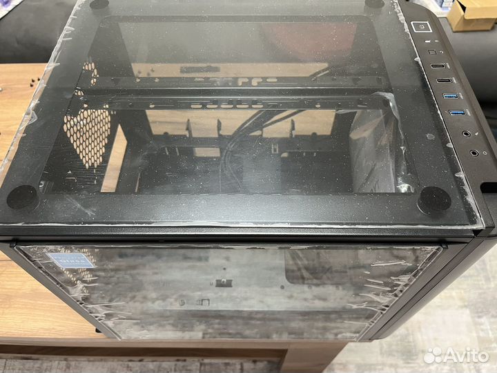 Корпус Thermaltake Level 20 VT