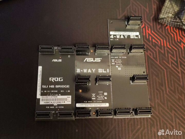 Мост для видеокарт