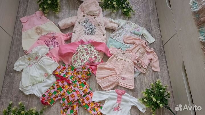 Одежда для беби Анабель