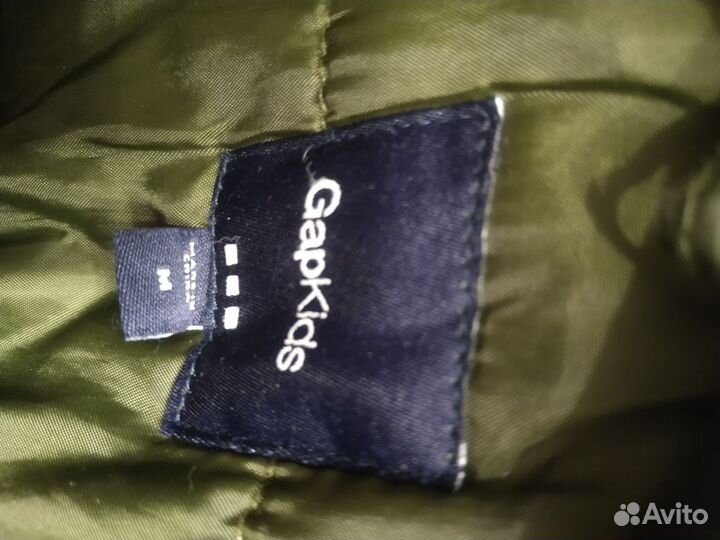 Парка Gap 128