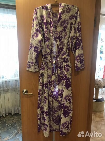 Халат женский