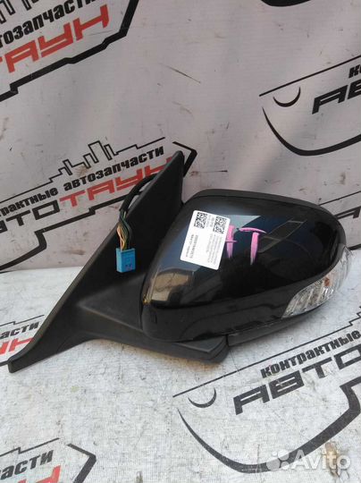 Зеркало volvo S40 V50 MS MW 10 контактов С ПОВТОРИ