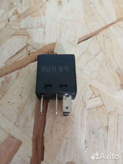 Реле на Kio rio 2