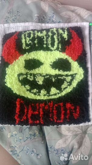 Ковер ручной работы