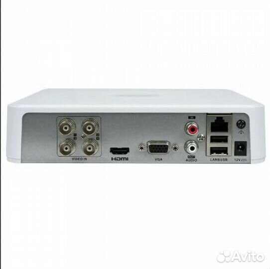 Комплект видеонаблюдения AHD для дома 2мп