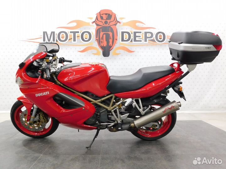 Ducati ST4 041011