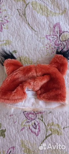 Костюм белочки на 3-4 года