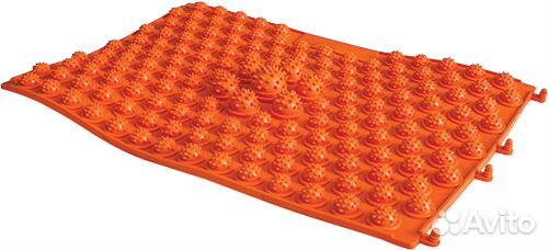 Массажный коврик ортопедический для детей новый