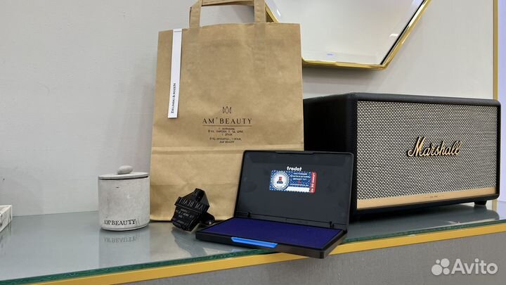 Штампы для упаковок и крафтовых пакетов