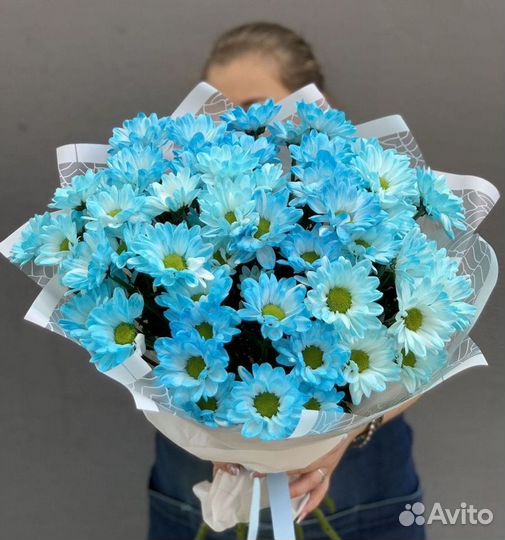 Хризантемы с круглосуточной доставкой