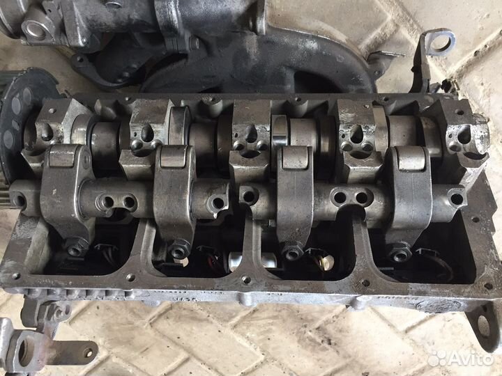 Гбц volkswagen 1.9 tdi