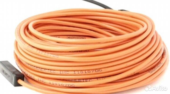 Двухжильный кабельный тёплый пол daewoo enertec