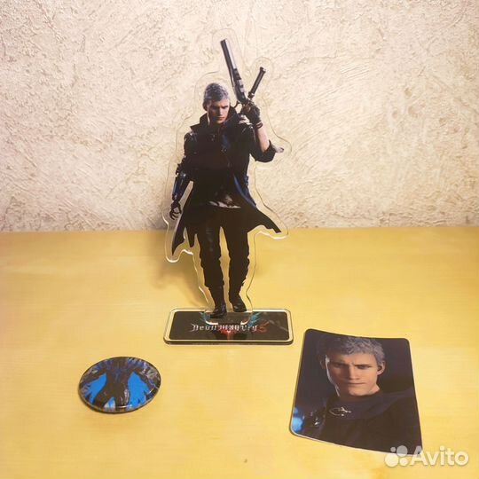 Комплект Неро из Devil may cry