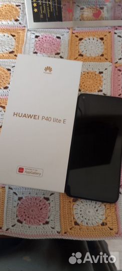 HUAWEI P40 Lite E, 4/64 ГБ