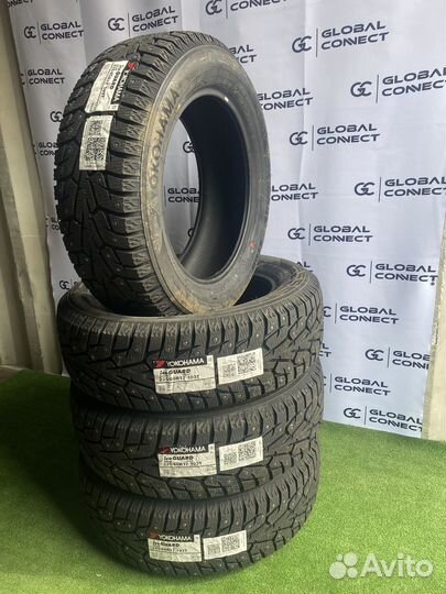 Yokohama Ice Guard Stud IG55 225/65 R17