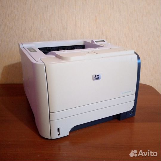 Лазерный принтер HP LaserJet P2055dn