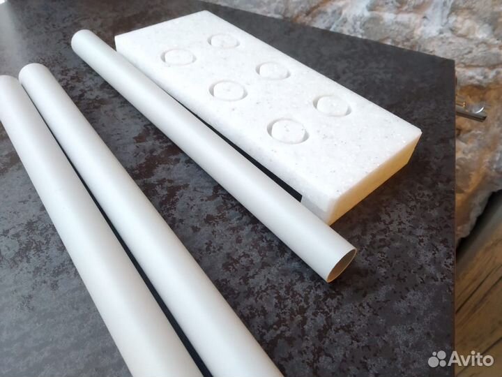 Форма для изготовления свечей в домашних условиях