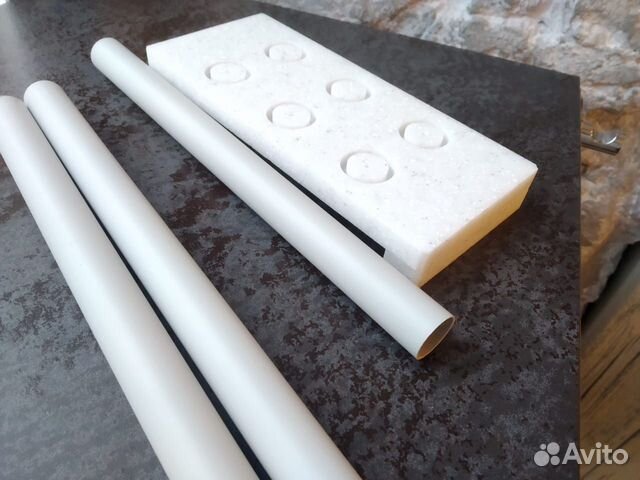 Форма для изготовления свечей в домашних условиях