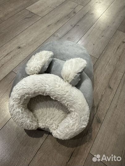 Норка лежанка для котов/мелких собак