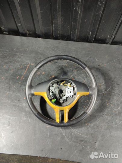 Спорт руль Bmw 3 E46