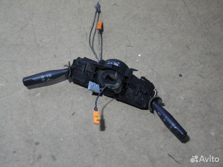 Подрулевые переключатели Пежо 206