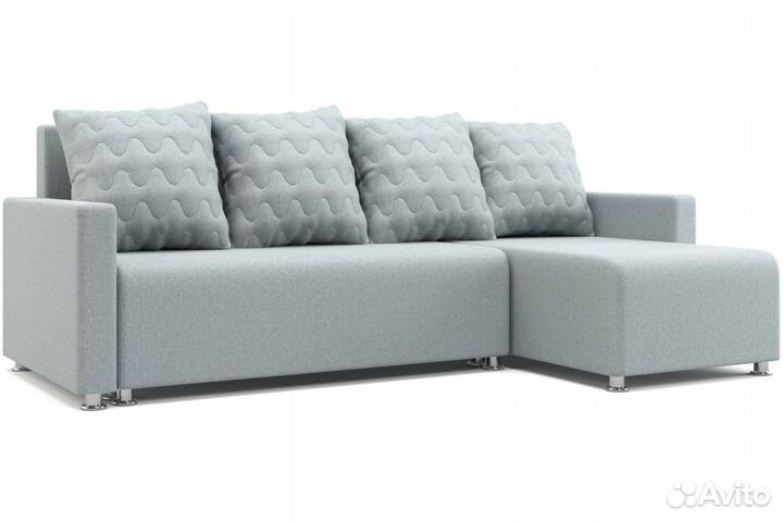 Угловой диван-кровать Челси