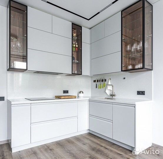 Кухонный гарнитур на заказ