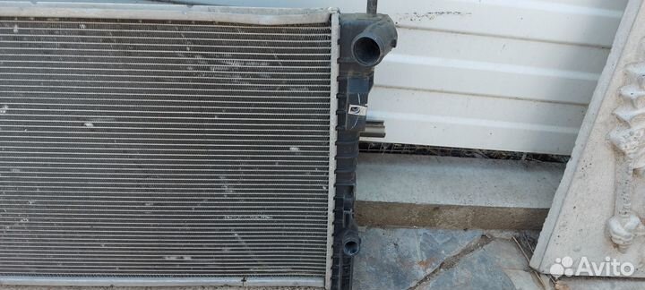 Радиатор охлаждения