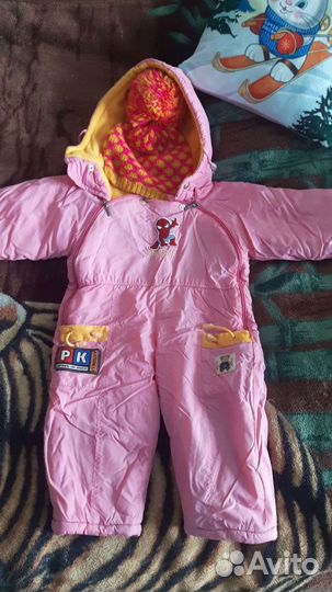 Комбинезон