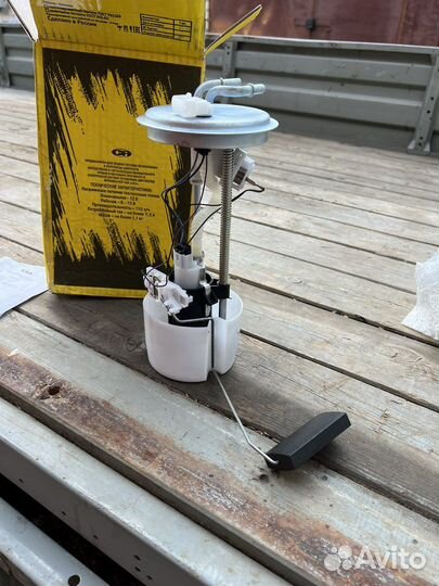 Модуль электробензонасоса с датчиком ГАЗЕЛЬ евро3