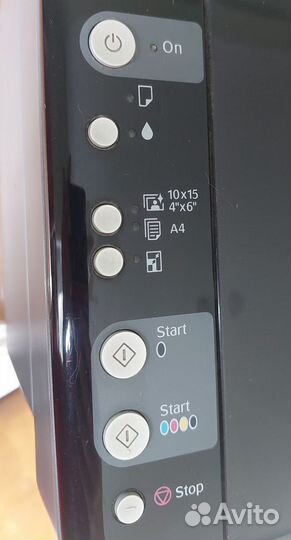Принтер Epson stylus cx3900