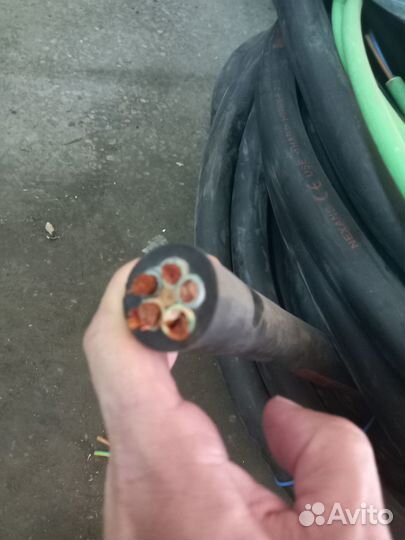 Продажа кабеля 5х25