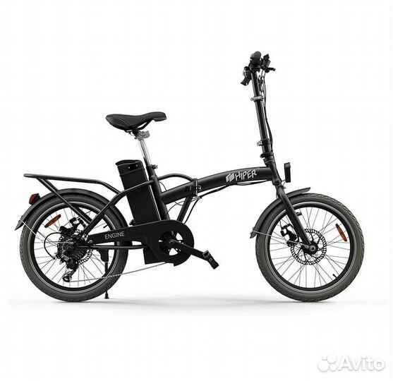 Электровелосипед Hiper Engine HE-BF200