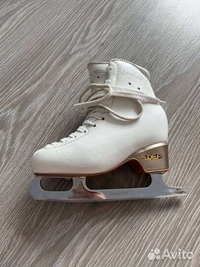 Коньки edea overture 205