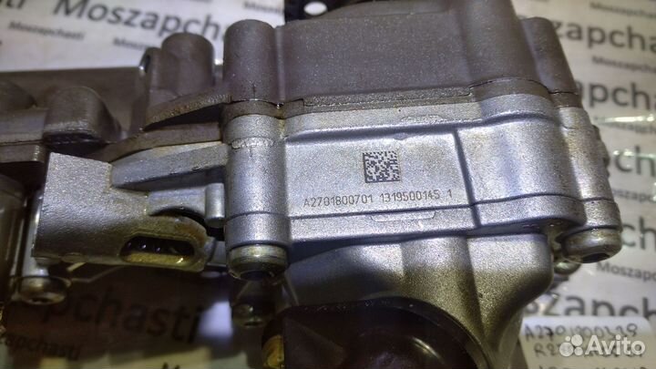 Масляный насос мерседес 270.910 270.920