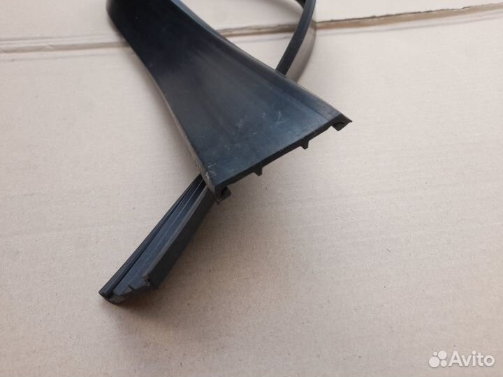 Коллекционная накладка бампера 2106 канадка