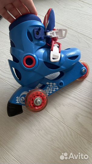 Ролики детские 26 размер