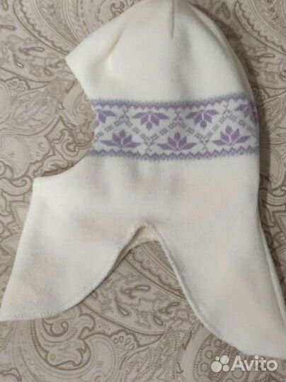 Шапка шлем Beezy