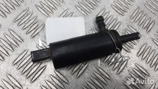 Моторчик омывателя стекла volkswagen passat CC (73