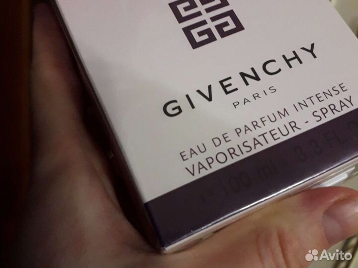 Givenchy Ange ou Demon Le Secret ElixirEau de Parf