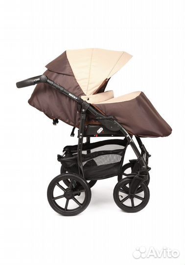 Коляска 2 в 1
