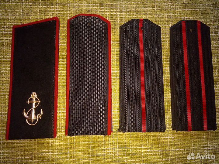 Знак За борьбу с пиратами Сомали Погоны вмф СССР
