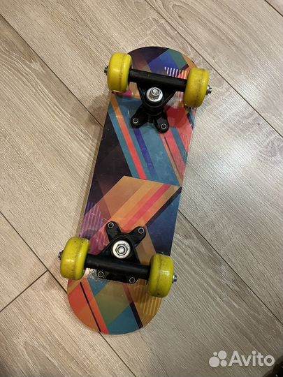 Детский скейтборд